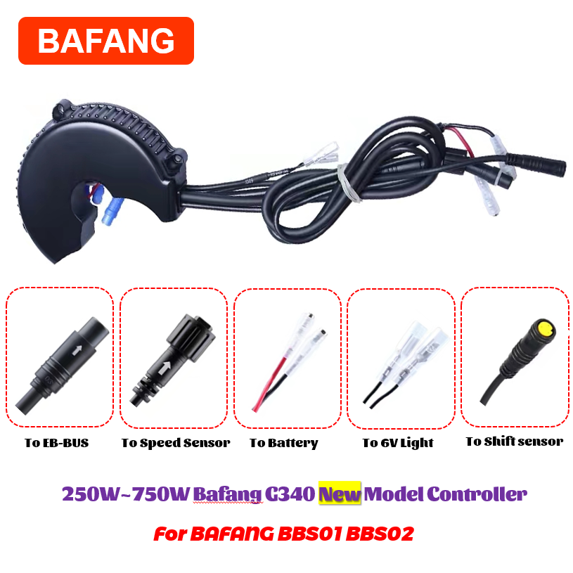 Bafang BBS01 BBS01B BBS02 BBS0 - Bafang Bbs02B 48V 750W Mid Drive Kit のレビューと価格