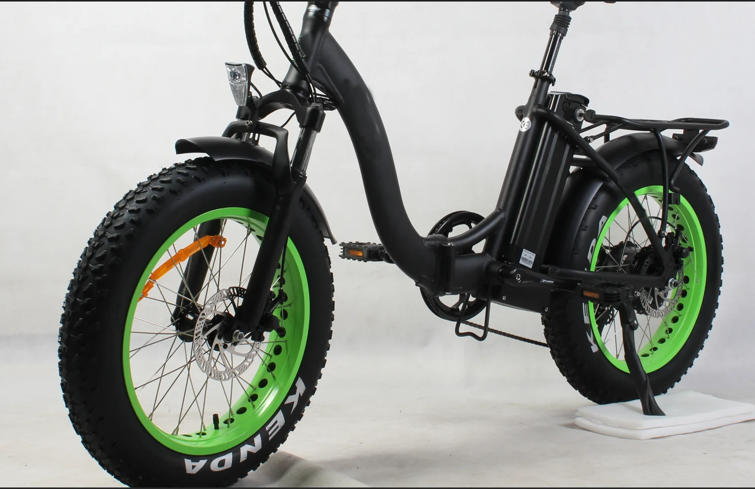 Bafang 8Fun 48V 750W 20*4.0/24 - Ebike Conversion Kit 72V 3000W のレビューと価格
