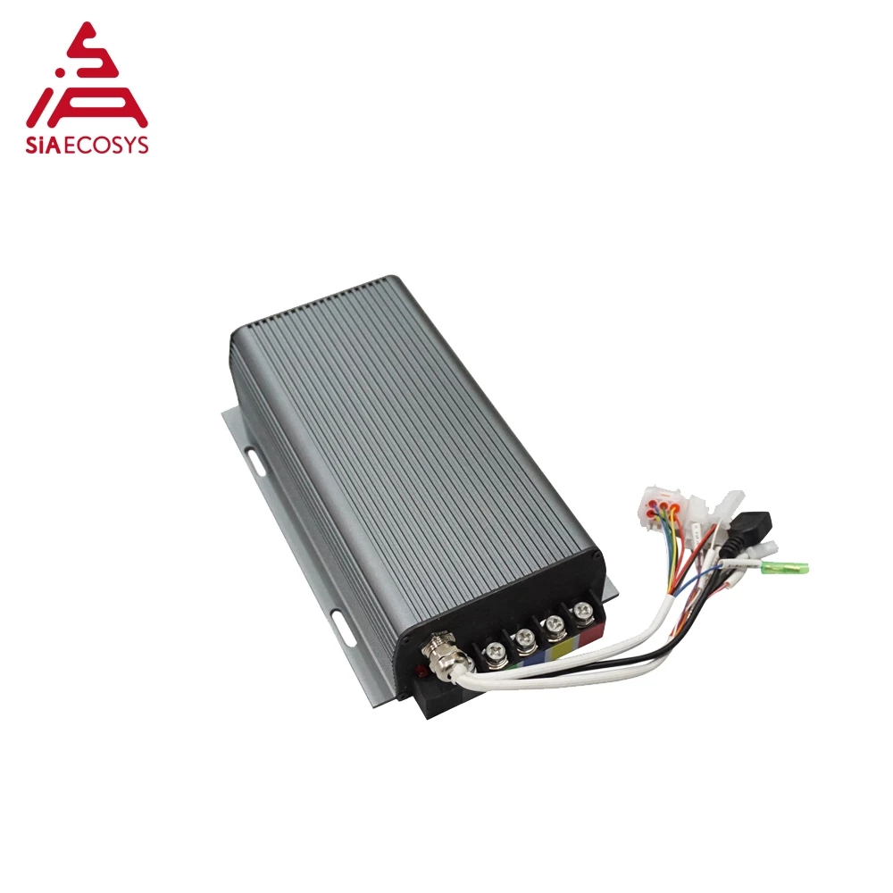 Sabvoton SVMC72150 72V 150A正弦波 - Bldc Controller 72V 150A Sabvoton のレビューと価格