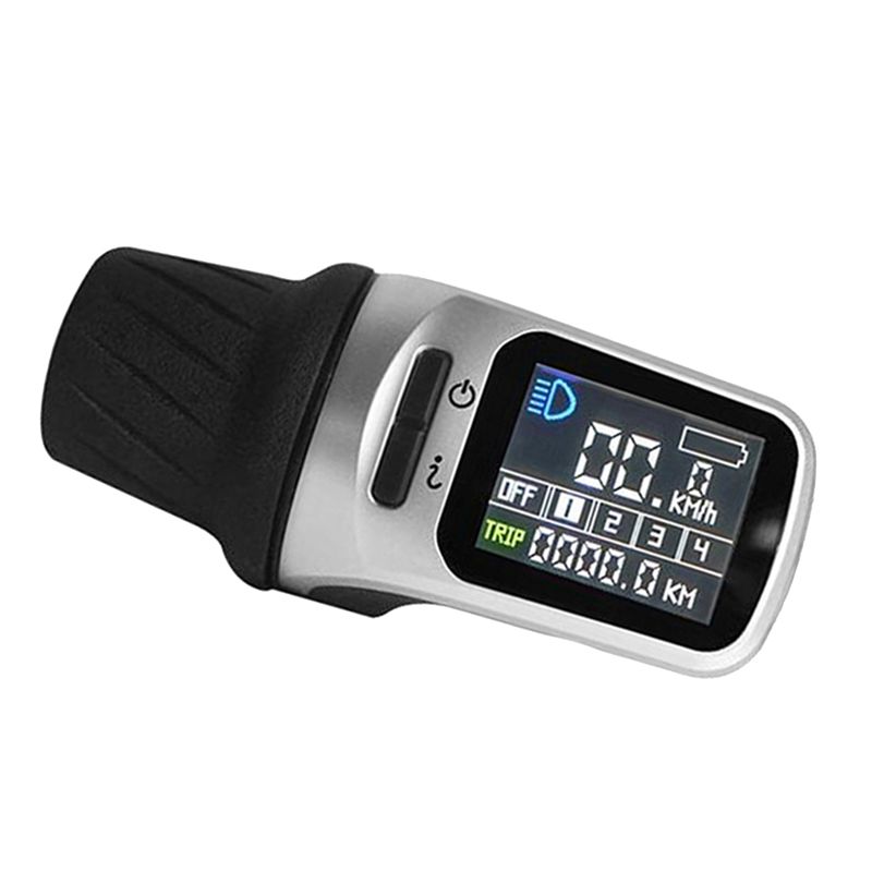 最先端の電動自転車ディスプレイ XH18 LCD 6ピン L - Tongsheng Tsdz2B Mid Drive Motor のレビューと価格